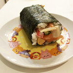 がばちょ - 恵方巻き1/2（400円）