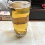 がばちょ - ジョッキなかったから、チューハイグラスｗ