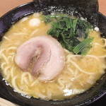 町田商店 - ラーメン(醤油)