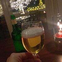 ガーデンレストラン シェフズ テラス - 