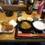 めしや おいちゃん - 料理写真:本日の日替定食 カキフライ コロッケ盛