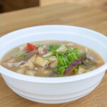 ネギヤキタイガー - 畑直送とん汁