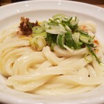 二代目 甚八 - 伊勢うどん　税込495円