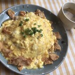 レストラン・パブ ラ・キンコ - タンポポチャーハン スープ付き