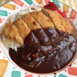 レストラン・パブ ラ・キンコ - エスカロップ