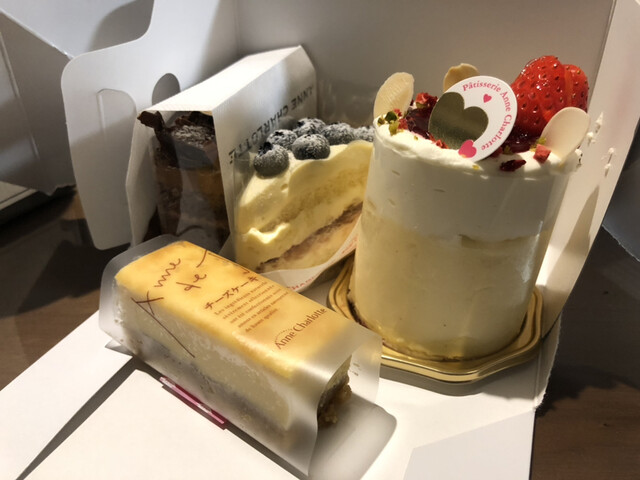 アン シャルロット Anne Charlotte 麻生 ケーキ 食べログ アン シャルロット Anne Charlotte 麻生 ケーキ 食べログ