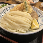 手打ちうどん寺屋  - 