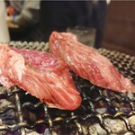 元祖おとしダレ 焼肉ウルフ - 