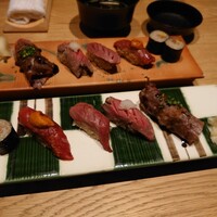 肉寿司 肉和食 KINTAN コレド室町 - 