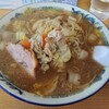 Asahikawa Ramen Saijou - 具だくさんの塩野菜ラーメン！