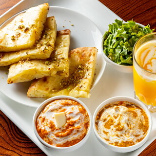 セットメニューもあります