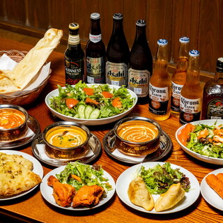 パーティーメニュー