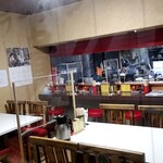 Kikuya Shokudou - 店内