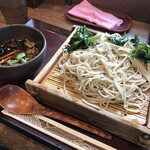 十割蕎麦 嵯峨谷 - 