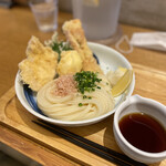 讃岐うどん　志成 - 