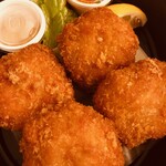 オリエンタル デリ - 手作り感いっぱいぷっくりトードマンクン