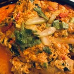 オリエンタル デリ - 火加減絶妙プーパッポンカリー