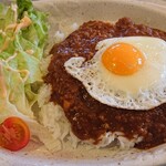 コーヒーハウス チロル - カレーランチ¥1,100