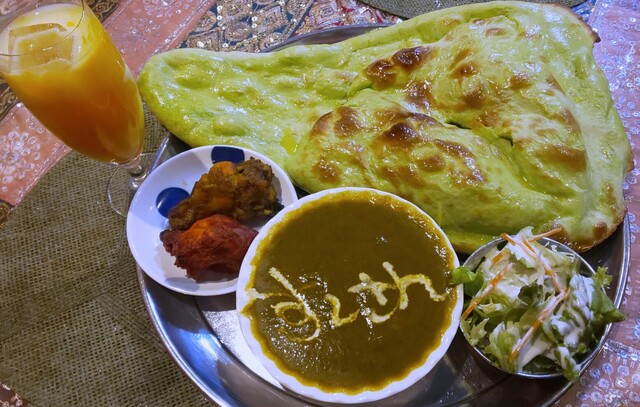 す さんのインド料理 ナマステ スーリヤ 岩出店 岩出 インド料理 ネット予約可 食べログ す さんのインド料理 ナマステ スーリヤ 岩出店 岩出 インド料理 ネット予約可 食べログ