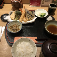 天麩羅 なか江 - 