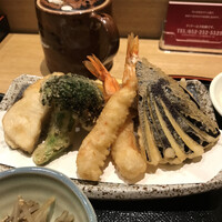 天麩羅 なか江 - 