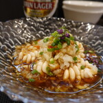 小菜一碟 - 白子の蕪おろし