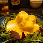 小菜一碟 - 大海老　マンゴーマヨネーズ