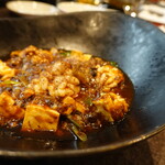 小菜一碟 - 白子いり麻婆豆腐