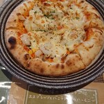 ラッキーバード - ミックスピザ