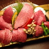 焼肉グレート - 料理写真:その日のいいネタ盛り込みます。名物！希少部位5品盛り　１人前２５００円