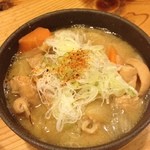 ねぎぼうず - 煮込み