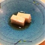 すし徳灑落 - ここからはまた別の日の8000円コース♪