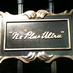 Ne Plus Ultra - 