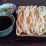 うどん旅 - ざる大