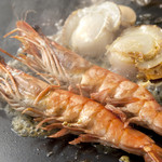 Minnanchi - 焼肉に海鮮、鉄板焼きも豊富に用意☆お得な宴会コース3500円～♪