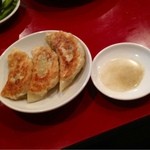 Keimei Hanten - 半餃子