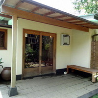 鎌倉山 本店 - 入口