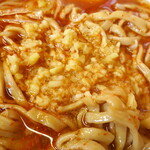 ラーメン二郎 - 最高のスープ完成♪