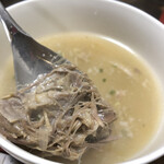 北海道ミートマーケット - テール肉
