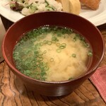 あかねや - 【娘用セット】お味噌汁