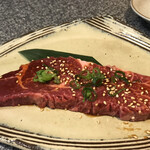 焼き肉ポパイ - ヘレ