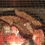 焼き肉ポパイ - ヘレ焼きやき〜