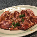 焼き肉ポパイ - タンツラミ