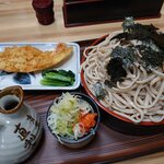 天ざる大（￥1,450）