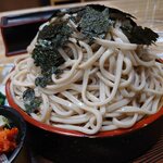 マウンテン盛りです