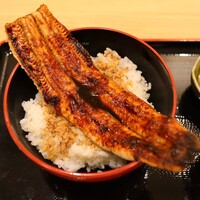 福乃城 - 鰻1尾 特上うな丼1,900円(平日昼限定 通常3,800円)