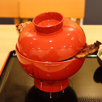 福乃城 - 鰻1尾 特上うな丼1,900円(平日昼限定 通常3,800円)