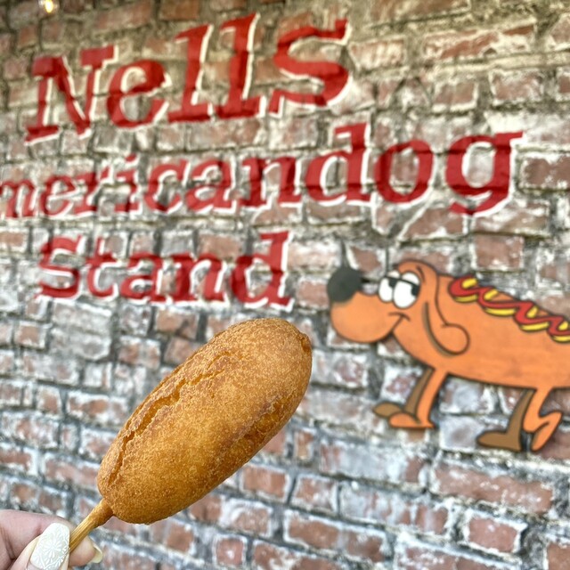 ネルズ アメリカンドッグスタンド （NellsAmericandogStand） - 藤沢