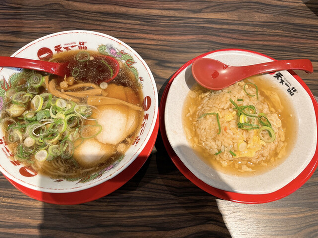 天下一品 西長堀店 西長堀 ラーメン 食べログ 天下一品 西長堀店 西長堀 ラーメン 食べログ