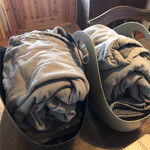 余市SAGRA - 移動はポンチョで